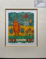 Helen Rhodes Original Painting