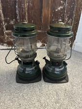2 XColeman Northstar Lanterns.