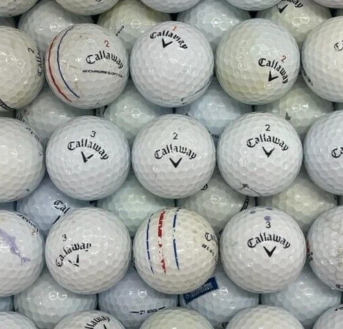 Callaway bulk lot used - 50,