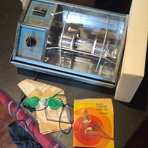 Signature sun lamp tanning - signature,