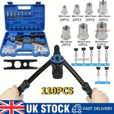 Hand rivet nut tool - rivet,