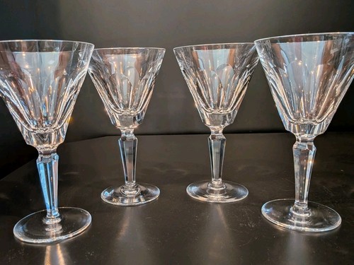 Vtg waterford crystal - 4,