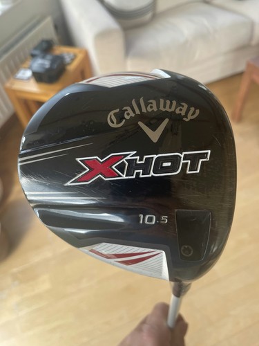 Callaway hot golf club - x, mens