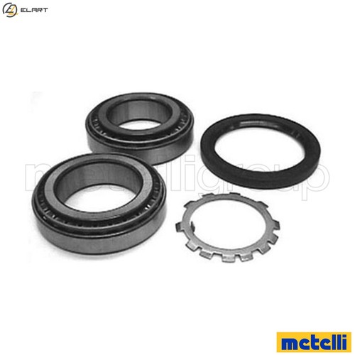 Wheel bearing kit 2435 - bearing,
