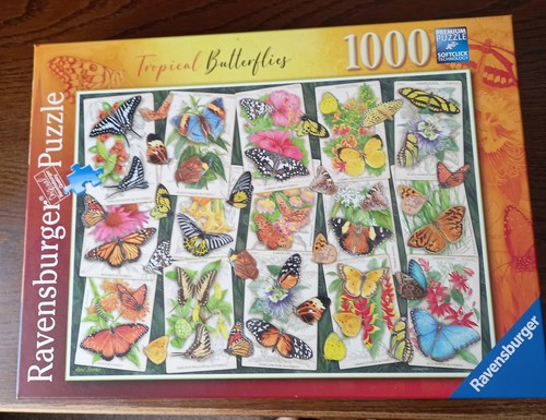 Ravensburger tropical - ravensburger,