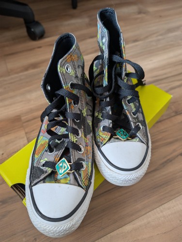 Converse high tops size 35 - converse,