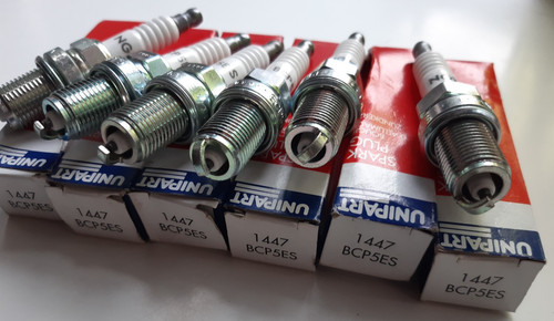 Genuine ngk bcp5es spark - 6,