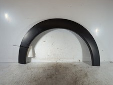 Citroen C4 Cactus Mk1 5 Door 2014-2015 PLASTIC ARCH TRIM FRONT DRIVER SIDE P74