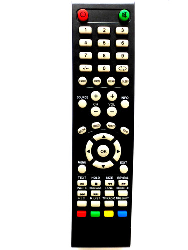 Akai remote control - akai,