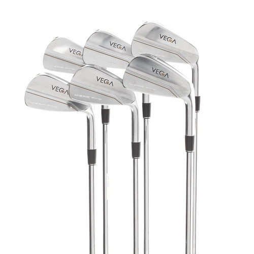 Vega mizar pro irons - 4-9, steel