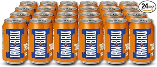 Irn bru fizzy drink - irn-bru,