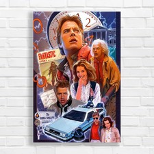Back to the Future Time