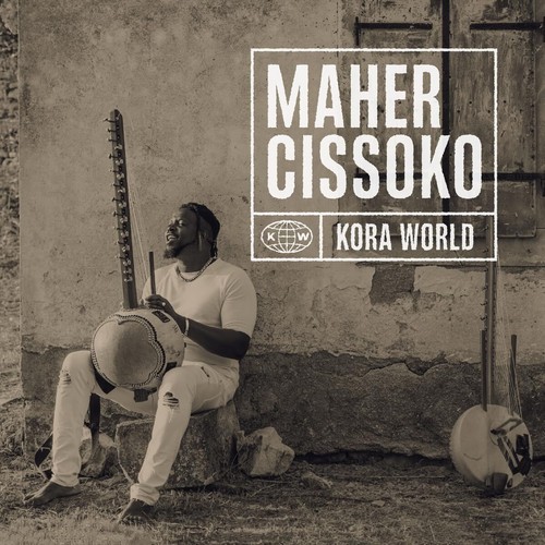 Maher cissoko kora - maher, world