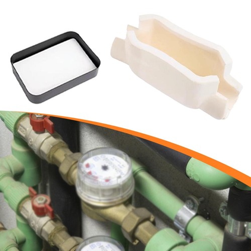 Water meter insulation - water,