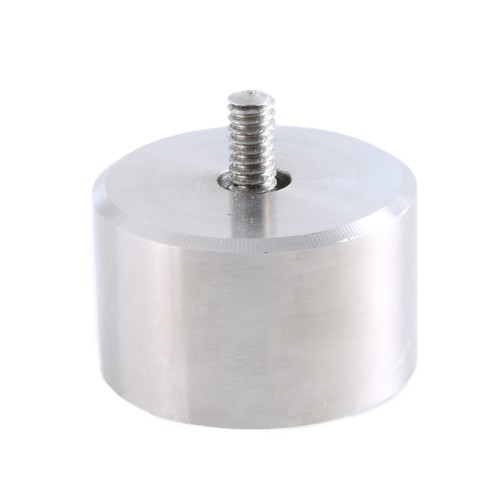 Stainless steel counterweight - steel,
