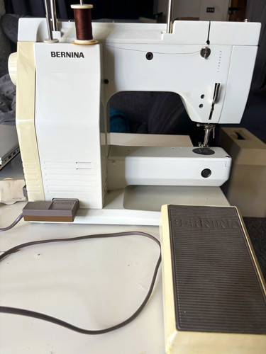 Bernina 910 electronic sewing - electronic,