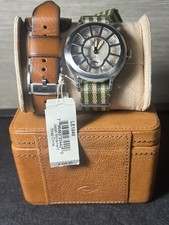 Fossil Limited-Edition Trench