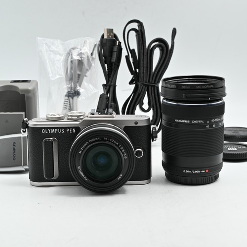 Olympus pen pl10 - e-pl10, white
