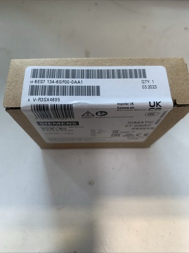 Siemens 6es7134 6gf00 0aa1 - siemens, 6es7134-6gf00-0aa1