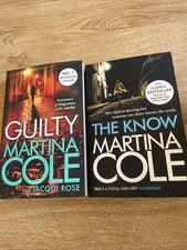 martina cole books bundle