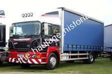 THH Truck Photos - ERF ECX -
