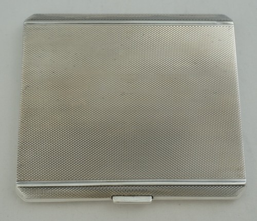 Cigarette case vintage - case,,