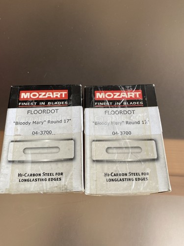 Mozart carpet blades - mozart,