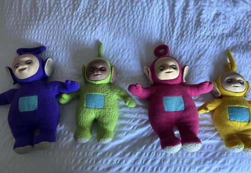 Vintage 1990s teletubbies - vintage,