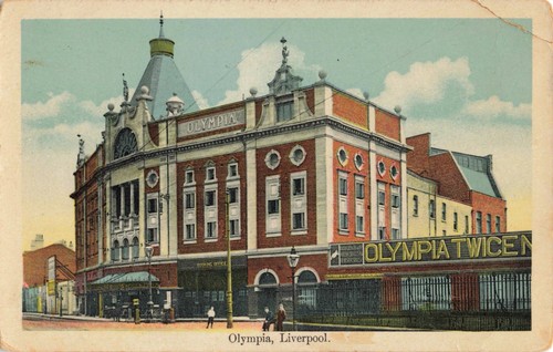 Olympia liverpool old - liverpool,,