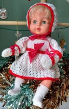 Palitoy Tiny Tears Doll with