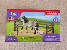 New schleich horse club - *new*,