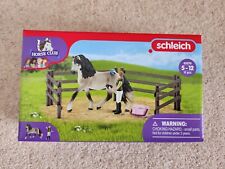 *NEW* Schleich Horse Club Horse Care Set - Andalusian (42270)