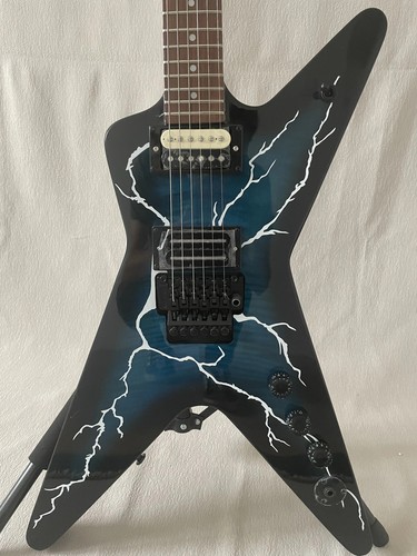 Dime washburn dimebag darrell - washburn,