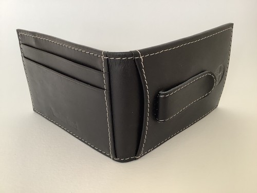 New timberland black leather - new,