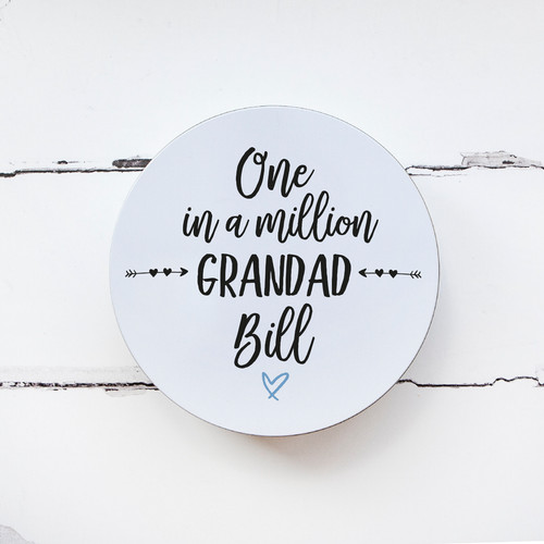 Personalised biscuit tin - personalised,