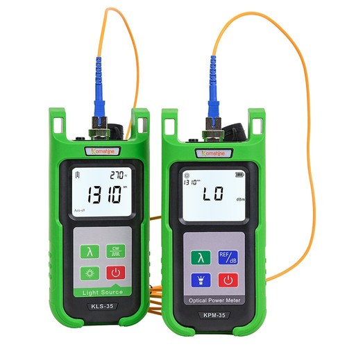 Fiber optic loss tester - optic,