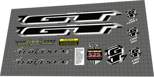 1998 tequesta black grey - 1998,
