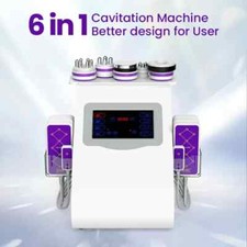 myChway 6 in 1 RF Cavitation