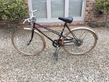 Vintage Raleigh Misty Ladies Cycle