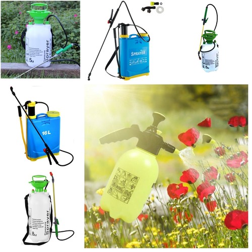 Garden pressure sprayer - sprayer, 5l