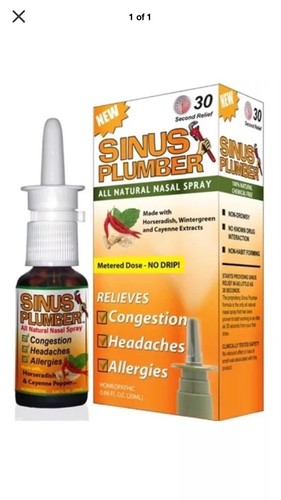 Sinus plumber homeopathic - plumber,