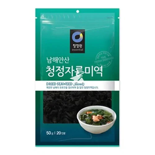 Daesang korean dried - korean, seaweed