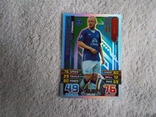 Topps Match Attax 2015/16 "STEVEN NAISMITH" #P10 Everton Trading Card PRO11