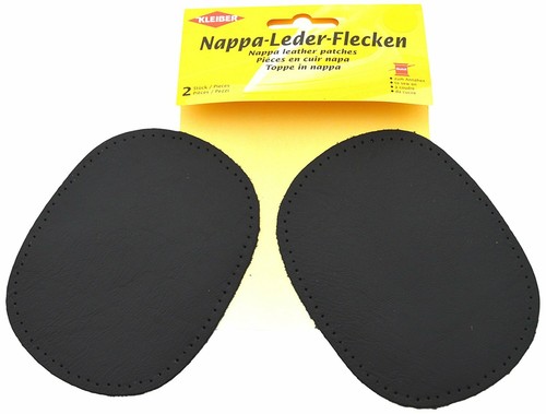 Kleiber nappa leather patches - kleiber,