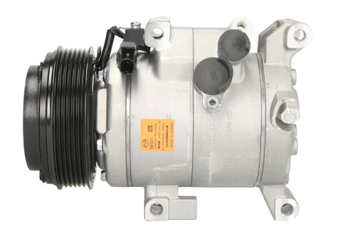 Air conditioning compressor