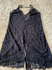 Ann Summers Sheer Lace Dress