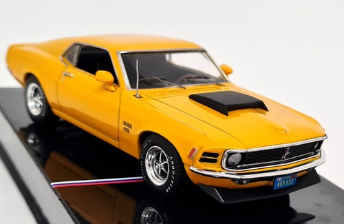 Ixo ford mustang - ixo,