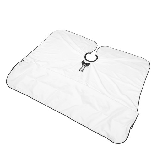 Hair cloak cape - cape, barber