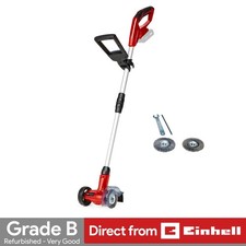 Einhell Cordless Grout Cleaner