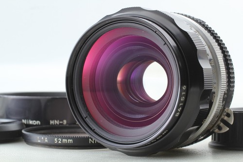 Mint hood nikon nikkor - [n, hood]